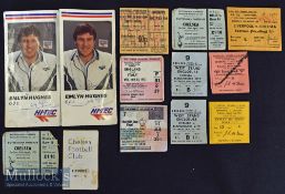 Assorted selection of football tickets to include 1965 Liverpool v Chelsea FAC^ 1964 Liverpool v