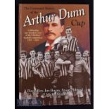 The Centenary history of the Arthur Dunn Cup Book celebrating one hundred years of the Old Boys