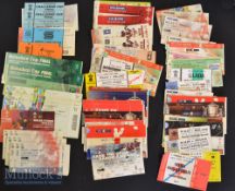 Rugby Ticket Collection (c.70): Good selection^ overwhelmingly Welsh international homes and some