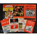 1983 British & Irish Lions in NZ Rugby Programmes (7): Issues from the Lions’ matches v Southland^