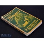 Scarce Rugby Book: Well-respected 208 pp 1938 softback ‘South Africa’s Greatest Springboks’ (1937