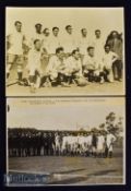 1923 Uruguayan National Team after the victory of the 1923 Montevideo South American Championship