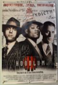 Original Movie/Film Poster Selection including Hoodlum^ Disclosure^ Dr Jekyll and Ms. Hyde and The