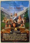 Original Movie/Film Poster Selection including Richie Rich^ The Real McCoy^ The War and Deep