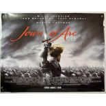 Original Movie/Film Poster Joan of Arc - 40 X 30 Starring Dustin Hoffman^ Faye Dunaway by Columbia