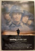 Original Movie/Film Posters Private Ryan & Philadelphia - 27 X 40 Starring Tom Hanks` issued by