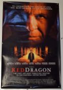 Original Movie/Film Poster Selection including Just Cause^ Red Dragon and XXX – measures 27x40^