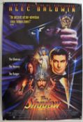 Original Movie/Film Poster The Shadow - 27 X 40 Starring Alec Baldwin^ Ian McKellen issued by