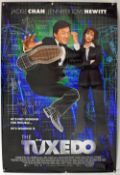 Original Movie/Film Poster The Tuxedo - 27 X 40 Starring Jackie Chan issued by Dreamworks Pictures