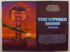 Original Movie/Film Poster Star Trek The Motion Picture 1979 printed W.E. Berry Ltd^ Bradford^