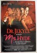 Original Movie/Film Poster Dr Jekyll and Mrs Hyde - 27 X 40 Starring Sean Young^ Tim Daly^ Lysette