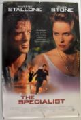 Original Movie/Film Poster The Specialist - 27 X 40 Starring Sylvester Stallone^ Sharon Stone issued