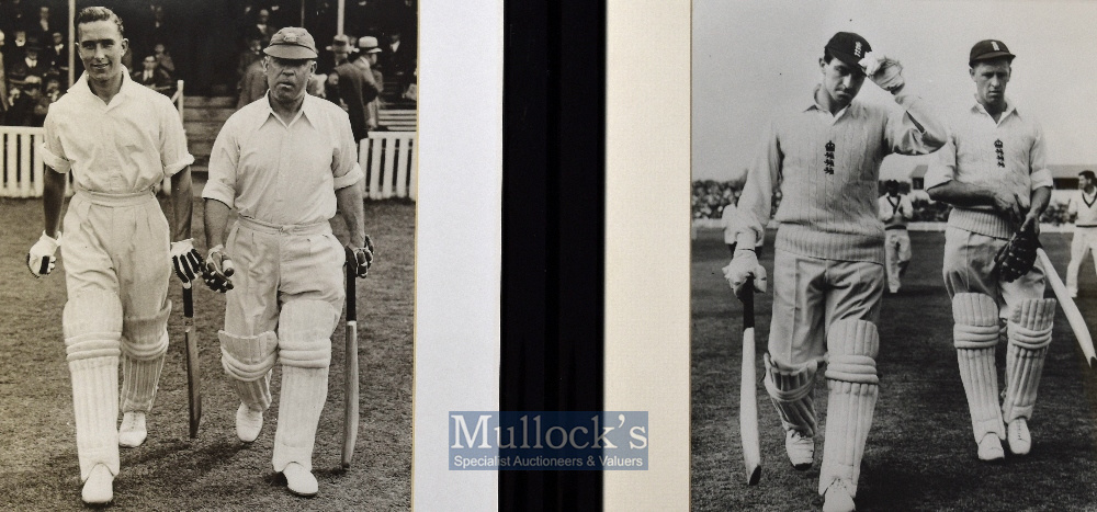 Collection of famous cricket player press photographs of England^ Australia and West Indies^ players - Image 4 of 4