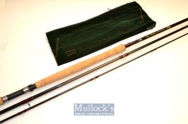 Fine Shakespeare “Traditional Salmon Fly” Hi-Modulus Carbon Rod – 14ft 9in (4.5m)3pc line 9-11#