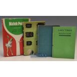 4x various later tennis books from 1937 onwards (4) – Godfree and Wakelam “Lawn Tennis” 1st ed