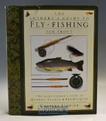 Jardine^ Charles – ‘The Sotheby’s Guide to Fly- Fishing for Trout’ 1991 HB wit DJ