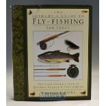 Jardine^ Charles – ‘The Sotheby’s Guide to Fly- Fishing for Trout’ 1991 HB wit DJ