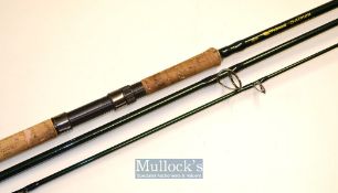 Wychwood Salmon Model A4062 carbon spinning rod – 12ft 3pc – casting 60grms^ fitted with fuji