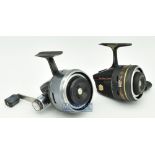 2x Abu Closed Face Reels - ABU 507 with signs of wear and use apparent throughout^ runs smooth^