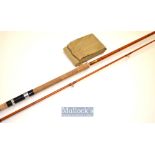 A E Rudge Redditch and Shimano spinning rods – Good A.E Rudge The Dorchester 10ft 2pc glass fibre