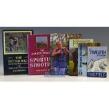 Shooting Books (6) - to incl “”Move^ Mount^ Shoot^-A Champions Guide to Sporting Clays” reprint