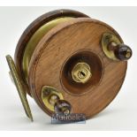 Interesting Milwards made for Richardson V Luyi Pl—Capetown Nottingham wooden and brass star back