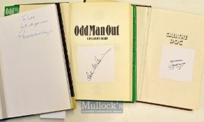 Collection of Football Related Autobiographies signed books (3) – Tommy Docherty “Call The Doc” with
