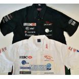 Jaguar Racing Team Formula One Official Merchandise Pit Crew and Official Team Supporter Shirts (2)–