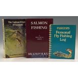 Salmon Fly and Other Related Books (3) - Mills^ D & Graesser ‘The Salmon Rivers of Scotland’^ plus