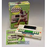 Scarce Bjorn Borg Electronic Tennis Game – various skill levels - hand held c/w batteries and in