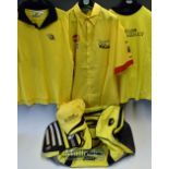 Collection Jordan Formula One Official Racing Merchandise (5) – to incl Jordan Grand Prix Holdall^