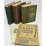 Interesting Modern Arms Company Guns and Fishing Tackle 1938 sales catalogue with some price