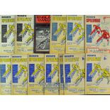 1971 Wolverhampton Speedway Programmes (23) – 11x home meetings to incl 1-5^ 7^ 8^ 11^ 15^ 23 and 32