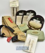 Orvis Selection of Fishing Accessories to include Orvis inflatable floatation aid together with