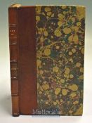 Bowlker^ Charles ‘Art of Angling or Complete Fly-Fisher’ Ludlow 1788 5th ed printed Birmingham
