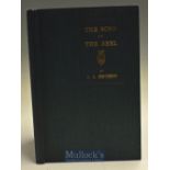Stevenson^ C A ‘The Song of the Reel^ Nottingham’ 1914 1st ed original binding
