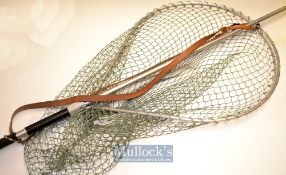 3x Cordura Rod Tubes and Whitlock Alloy Gye salmon landing net (4) – 2x Airflo Tech-MT (44”) for