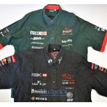 2004 Jaguar Racing Team Formula One “Oceans Twelve” Monaco Pit Crew and Official Team Supporter