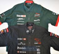 2004 Jaguar Racing Team Formula One “Oceans Twelve” Monaco Pit Crew and Official Team Supporter