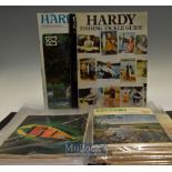 Selection of 1960s Hardy’s Angler’s Guides including 1960 x2^ 1961^ 1963^ 1966^ 1968^ 1969^ 1970^