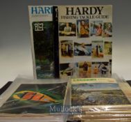 Selection of 1960s Hardy’s Angler’s Guides including 1960 x2^ 1961^ 1963^ 1966^ 1968^ 1969^ 1970^