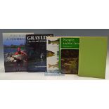 Selection of Trout Fishing Books (5) - Rough Stream Trout Flies^ Nymphs and the Trout^ Trout &