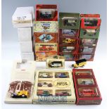 Matchbox Models of Yesteryear Diecast Toys Selection to include various examples such as Y22 Ford