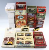 Matchbox Models of Yesteryear Diecast Toys Selection to include various examples such as Y22 Ford
