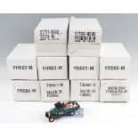 Matchbox Models of Yesteryear Diecast Toy Selection to include YMS01-M, YMS02-M, YHN01-M, YHN02-M,