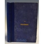 The Neilgherries Book 1857 - including an account of their Topography, Climate, Soil &