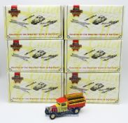 Matchbox Collectables Diecast Model Toys to include YAS11-M 1917 Yorkshire Steam Wagon, YPC05-M 1930