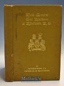 Field-Marshal Earl Kitchener Of Khartoum, K. G. - A Tribute to His Memory Book By Nandkunverba, C.