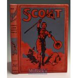 The Scout Annual 1944-45 Containing all 52 weekly issued of The Boy Scout magazines including the