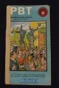 Early 20th century ‘PBT Semanario Infantil Ilustrado’ [Illustrated Childrens Weekly] Magazine for